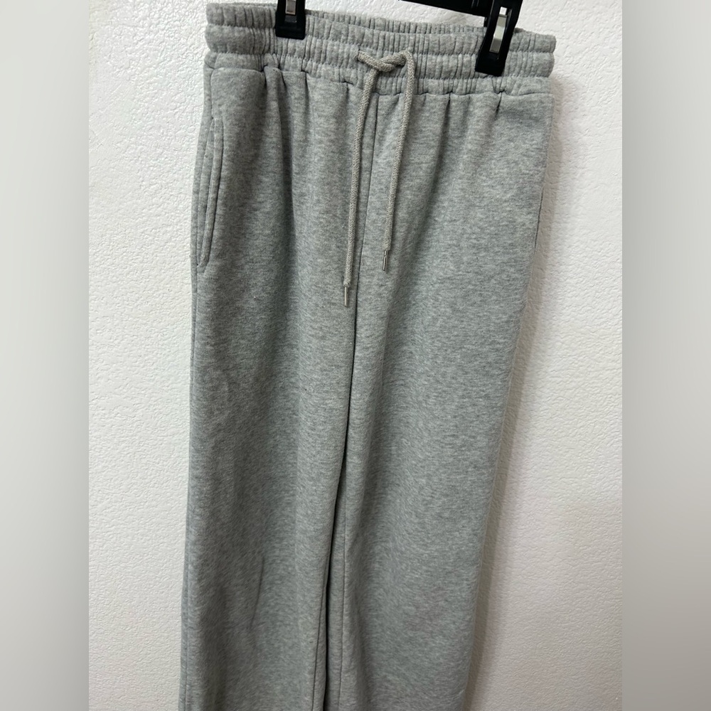 Gray Sweatpants